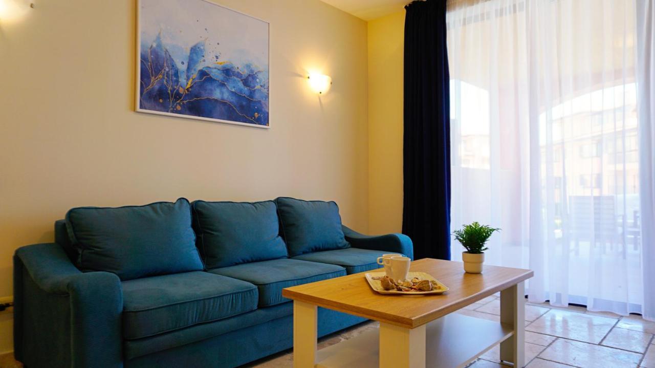 Hc Apartments Kaliakria Topola Exterior photo
