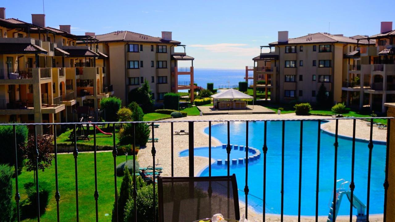 Hc Apartments Kaliakria Topola Exterior photo